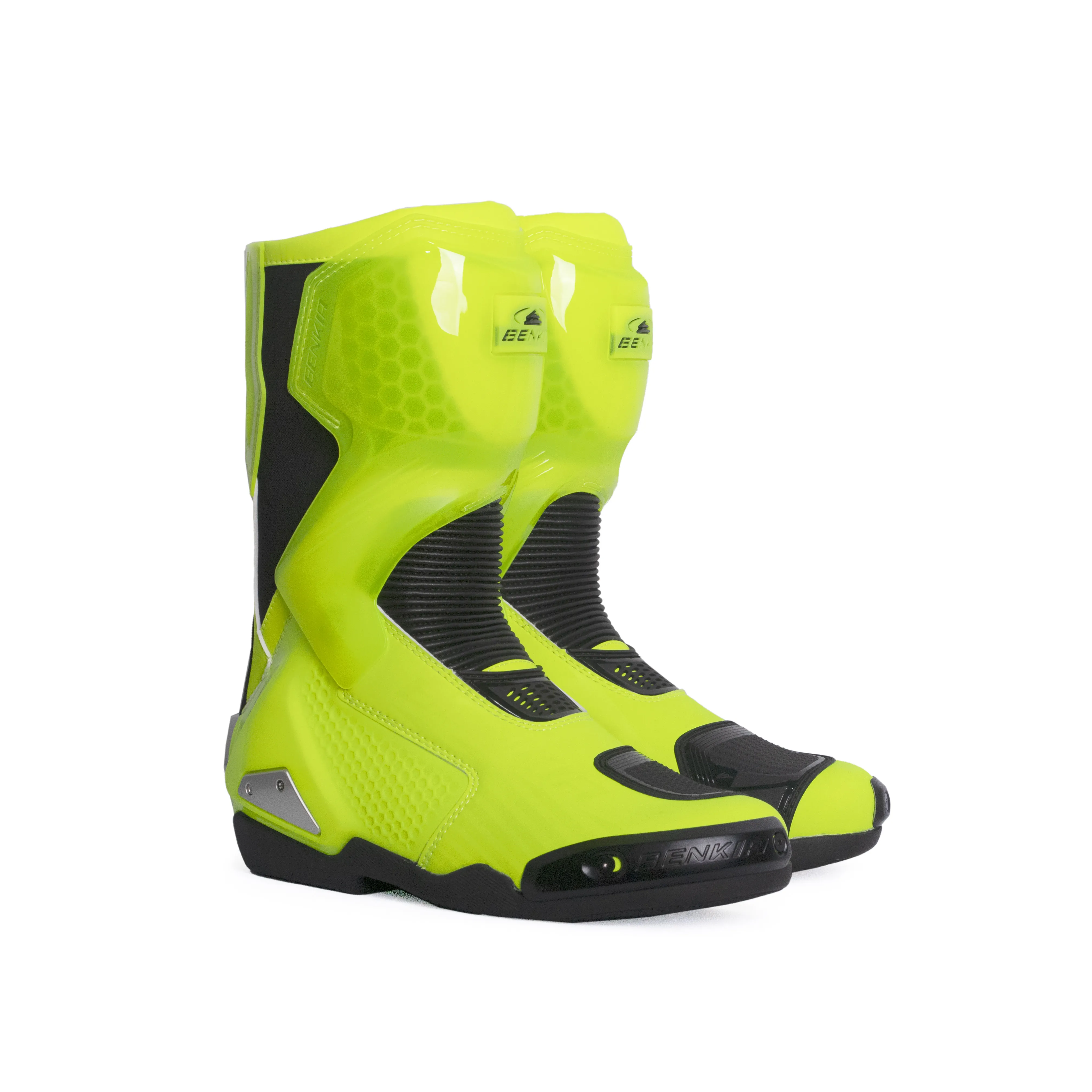 

[New Product] BENKIA Binqi Ya Motorcycle Track Riding Boots Men's and Women's Four-season Waterproof and Drop-proof Boots