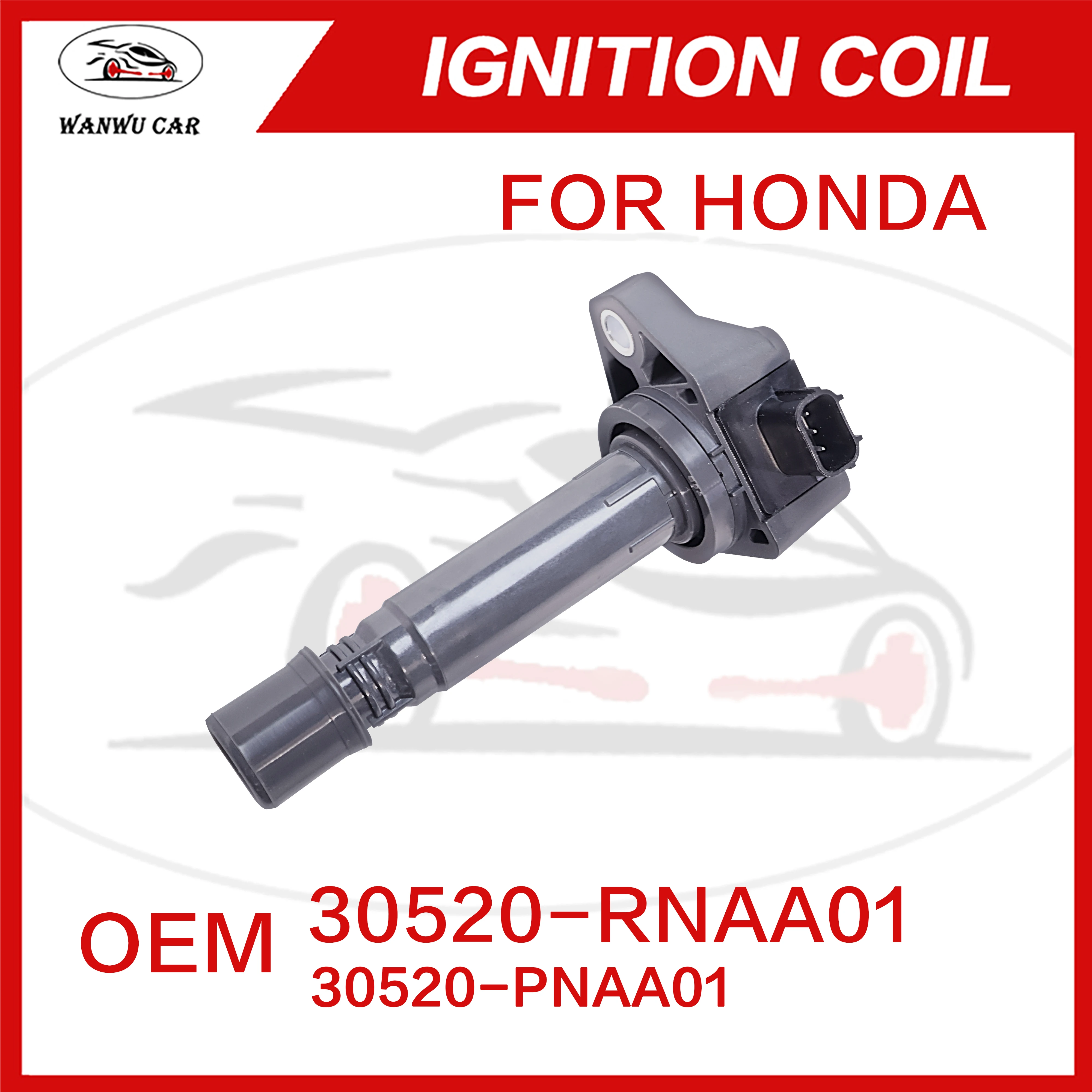 30520-RNAA01 Ignition Coil Igniter Suitable For HONDA 30520-PNAA01