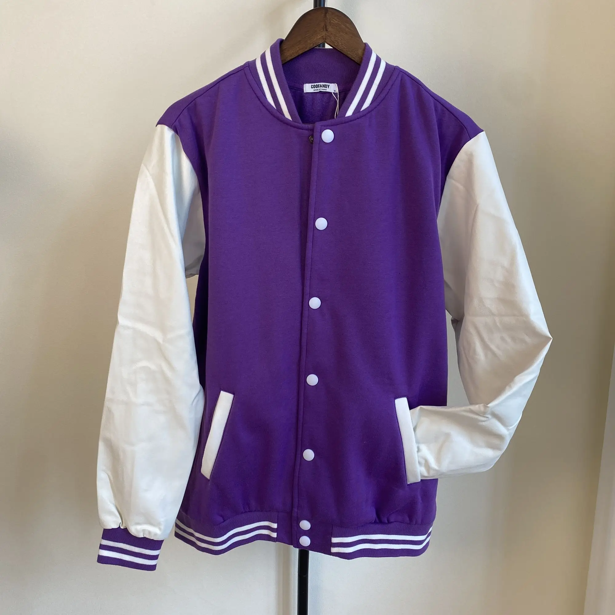 

Бейсбольные куртки, толстовки, пальто, рабочая форма, классная форма, осенне-зимняя групповая форма с флисовыми кардиганами