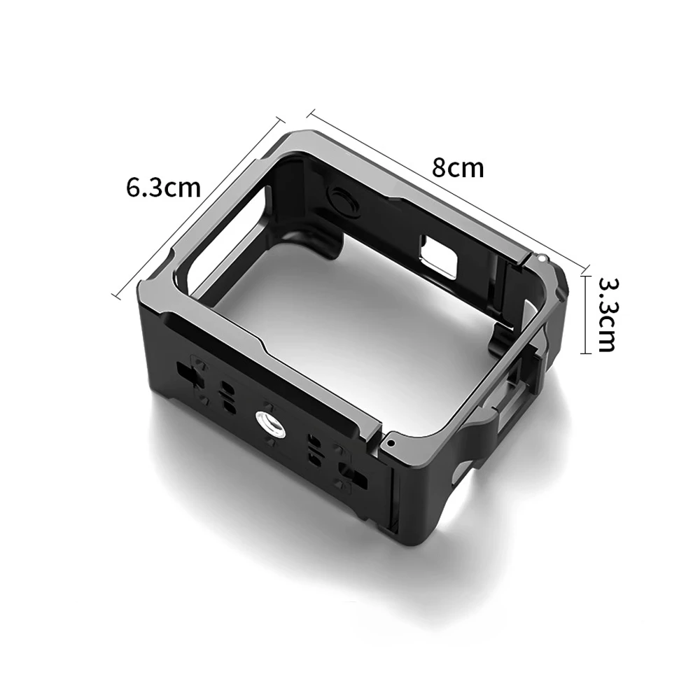 

Aluminum Bezel Case for Insta360 GO Ultra Camera Drop Protection Accessories
