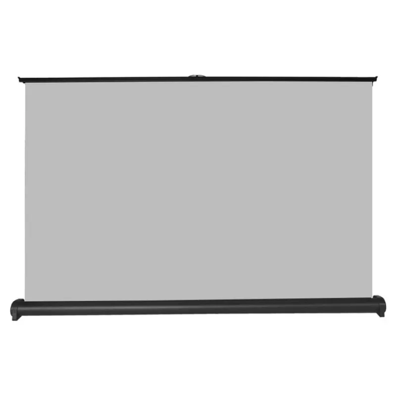 

Curtain Mobile Portable Table Screen Small Projector Curtain Lightweight and Compact Camping Takeout Can Put Car Tailbox