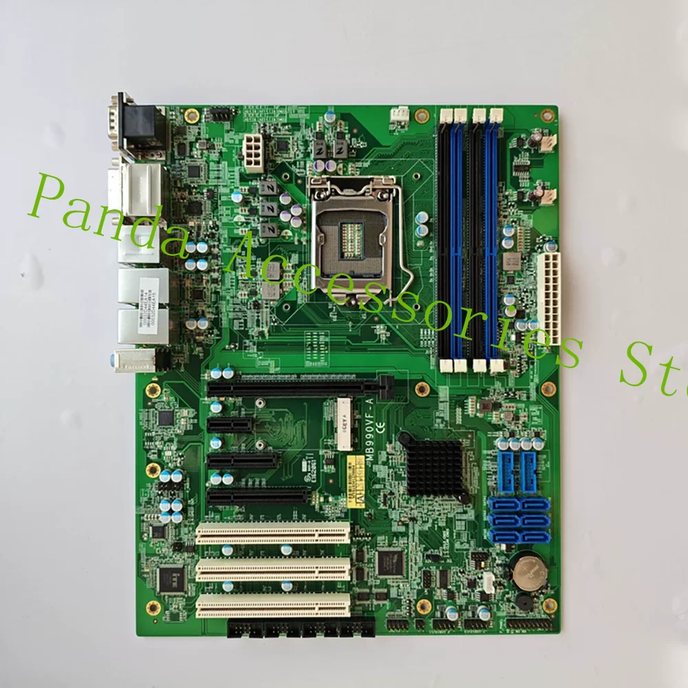 MB990VF-A Industrial Control Motherboard
