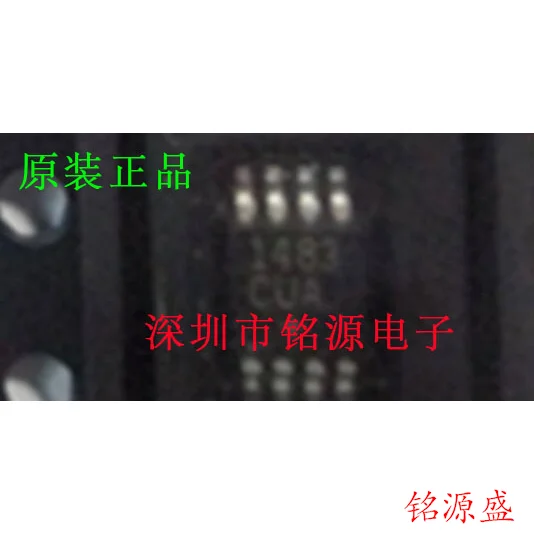 

MAX1483CUA T MAX1483CUA MAX1483 MSOP8 10PCS