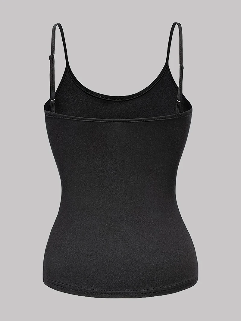 Summer Fashion Fresh Women's New Simple Printed Versatile Outerwear Casual Women's Suspender Tops