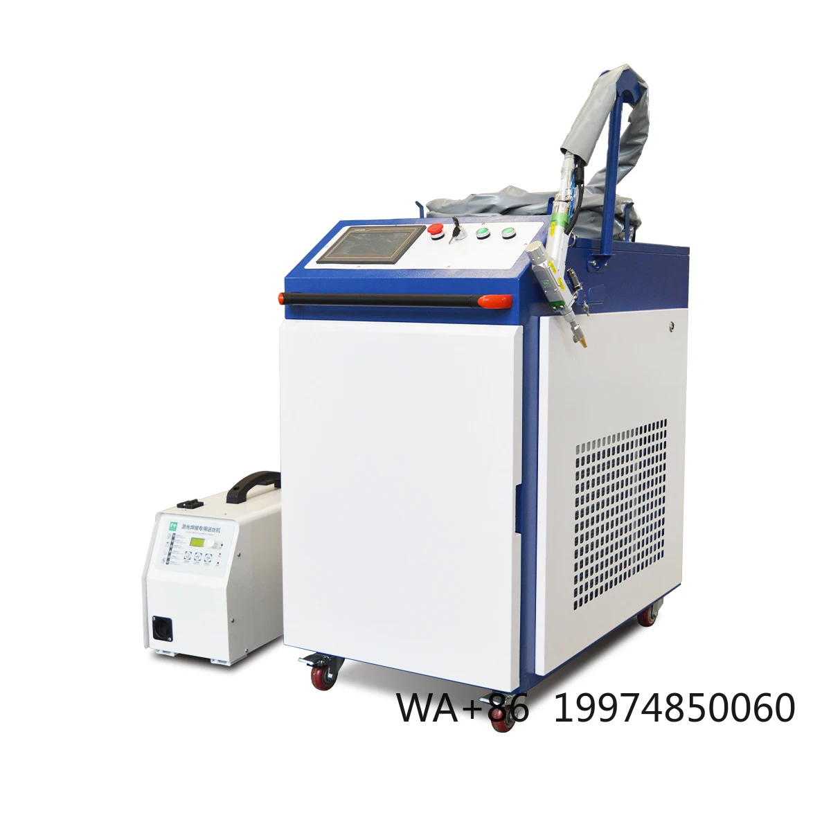 Voiern 1000W  1500W  2000W  3000W  4000W  6000W Fiber infrared Welding Machine and Fiber infrared Cutting Machine 3 in 1