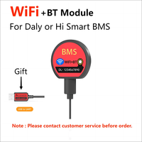 Daly BMS WiFi module accessories For Smart BMS Uart-port remote monitor