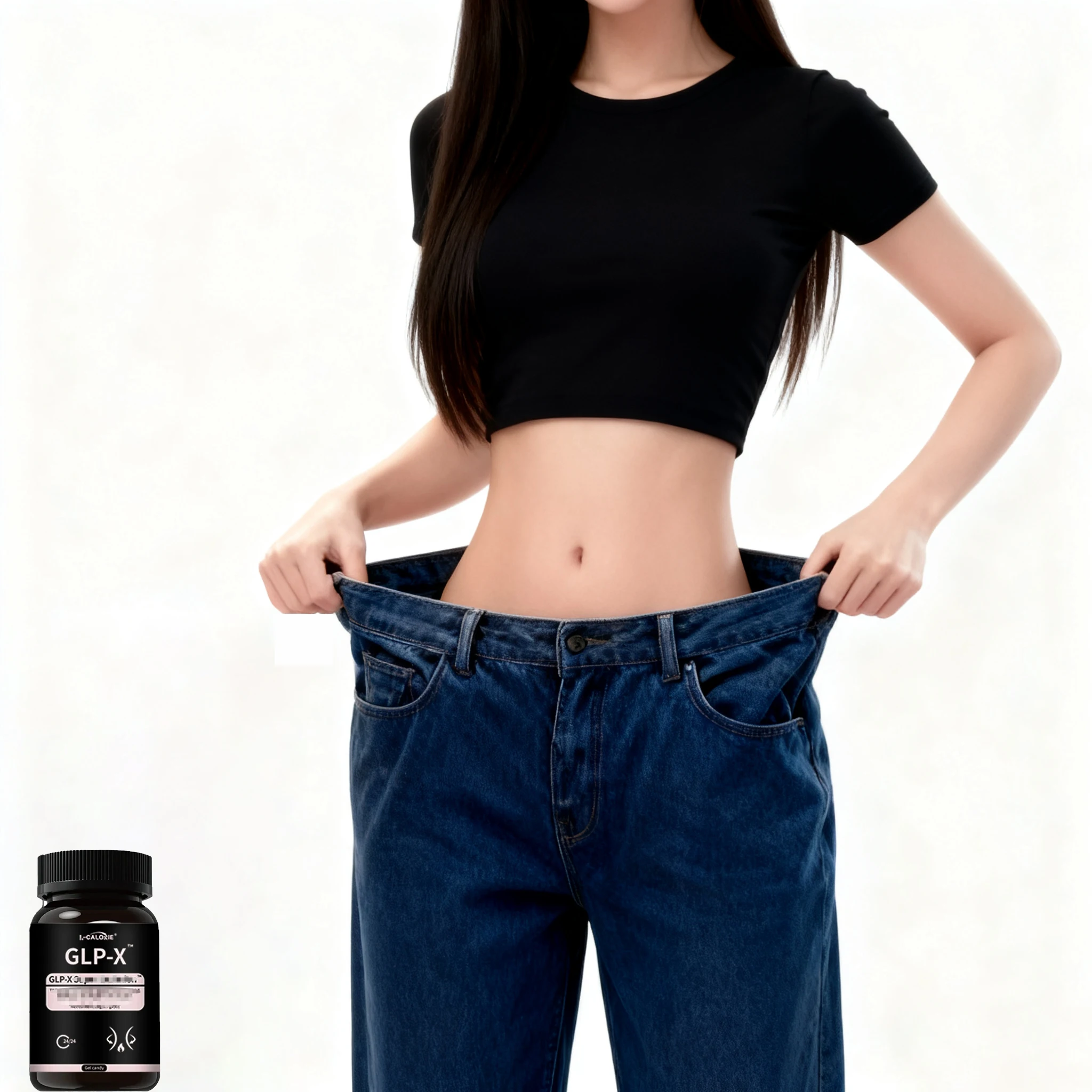 

GLP-X makes you more confident and helps you sculpt your physique.