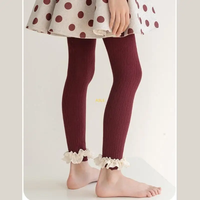 

Мягкие колготки для ребенка 6-60 месяцев маленькая девочка леггинсы трусики весенние девочки штаны