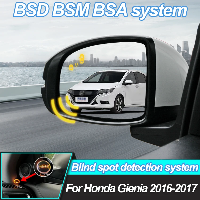 Car Blind Spot Dete… - image