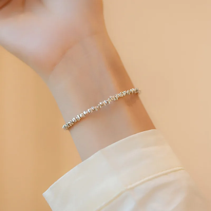 Armband aus S925-Sterlingsilber