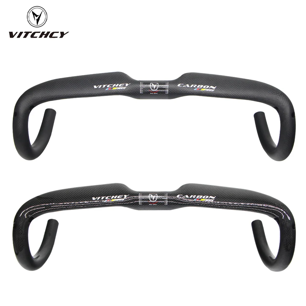 

Полностью углеродное волокно T700, дорожный велосипед, горный велосипед, встроенный руль, изогнутый руль, аксессуары, легкий вес