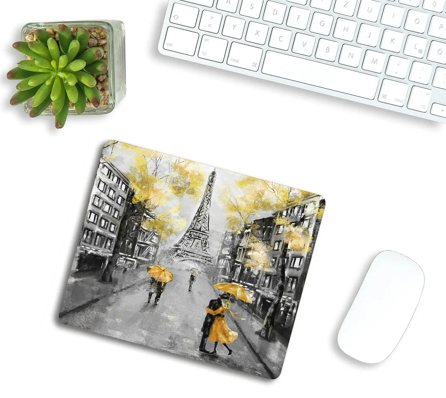 High Quality Retro Paintings Printing Gaming Mousepad Gamer Mouse Mat Keyboard Mats Desk Pad Mousepads 22x18cm For Computer