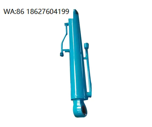 

Customizable Double Acting Excavator Hydraulic Cylinder High Durability Anti Wear Engineering Mechanical Hydraulic Accessories