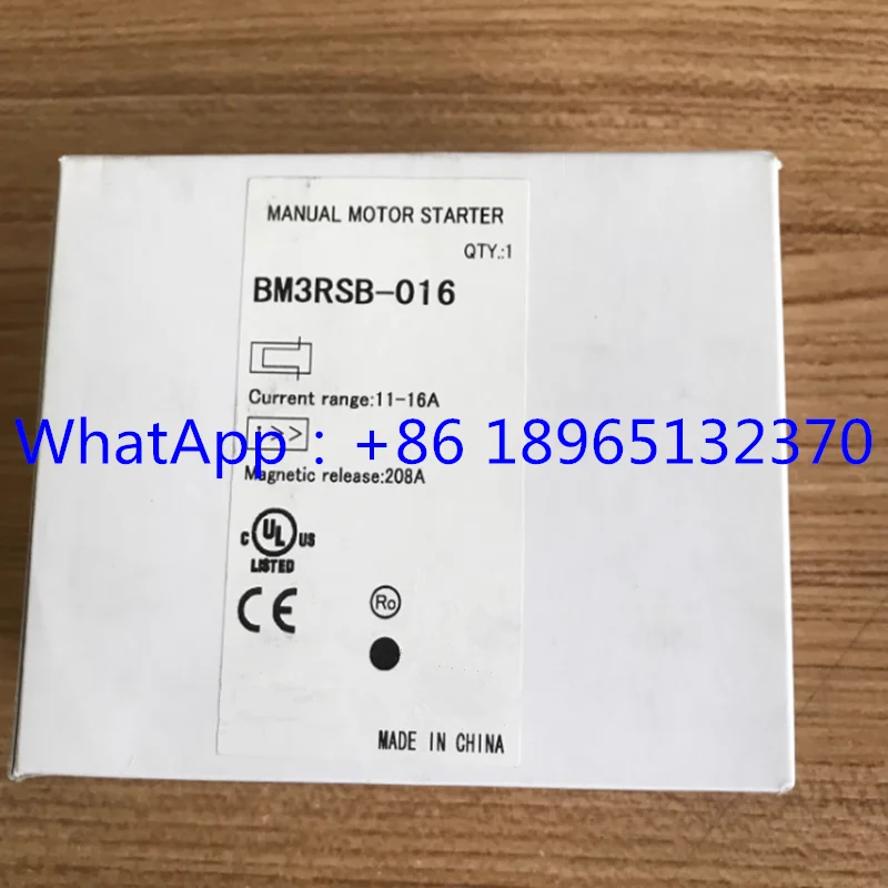 BM3RSB-2P5      BM3RHB-032     BM3RSB-025     BM3RSB-6P3        BM3RSB-016        New Original Motor Starter