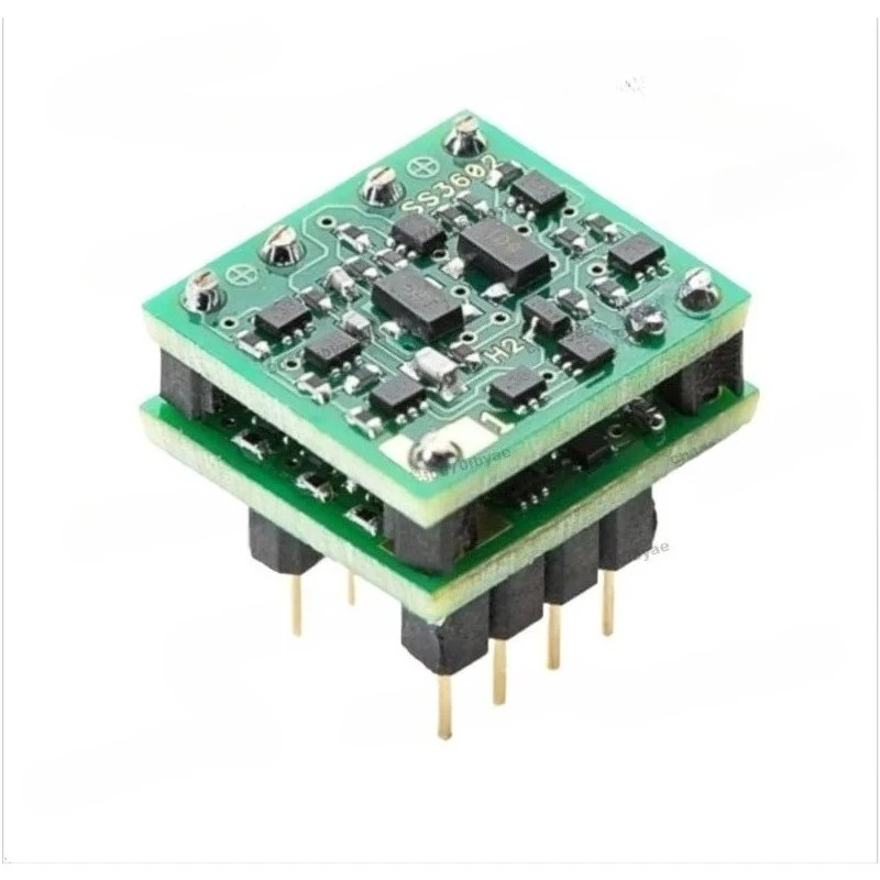 For SS3602 Sparkoslabs Dual Discrete Operational Amplifier Module, Dual Operational Amplifier 3201