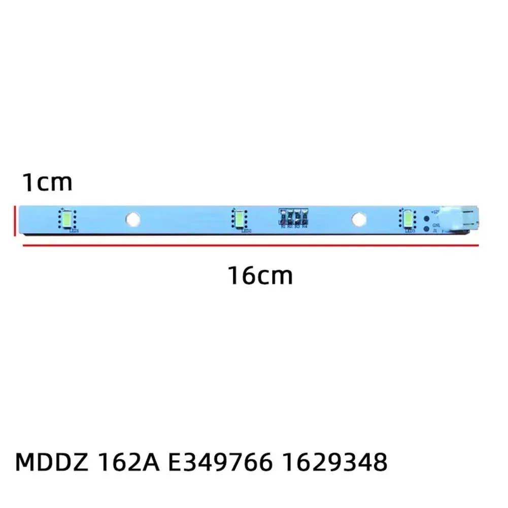 2pcs Refrigerator LED Strip Light Bar For Hisense Ronshen Freezer Spare Parts MDDZ-162A 1629348 1529227