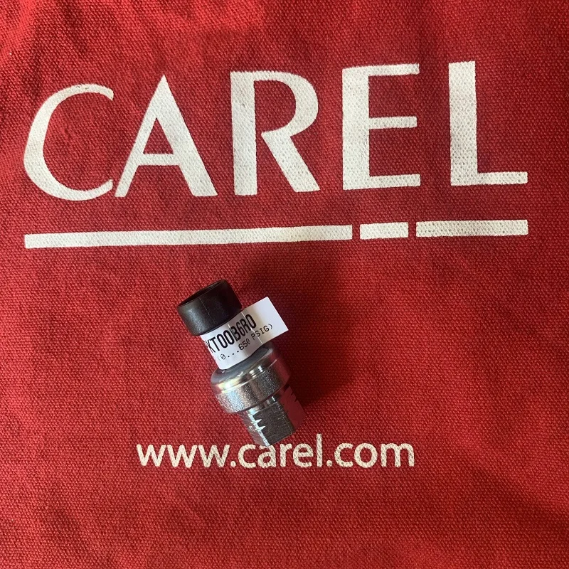 

CAREL SPKT00B6R0 Pressure Transducer 0-45Bar 0.5-4.5Vdc HVAC Refrigeration Pressure Sensor