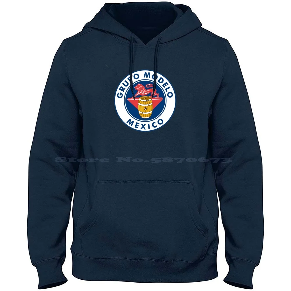 Official Merchandise Of Grupo Modelo 100% Pure Cotton Hoodie Tshirt Official Of Grupo Modelo Beer Lager Grupo Modelo Paci Fico