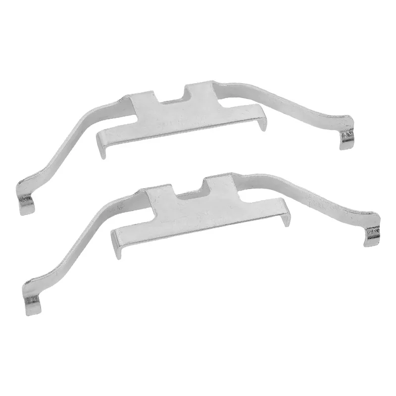 2 Stuks Achterrem Pad Retainer Clip 34216753675 Voor Bmw E90 E93 E46 E92 F07 E60 E64 E63 E66 f02 F04 X1 E84 X3 E83 X5 E53 330i 535i