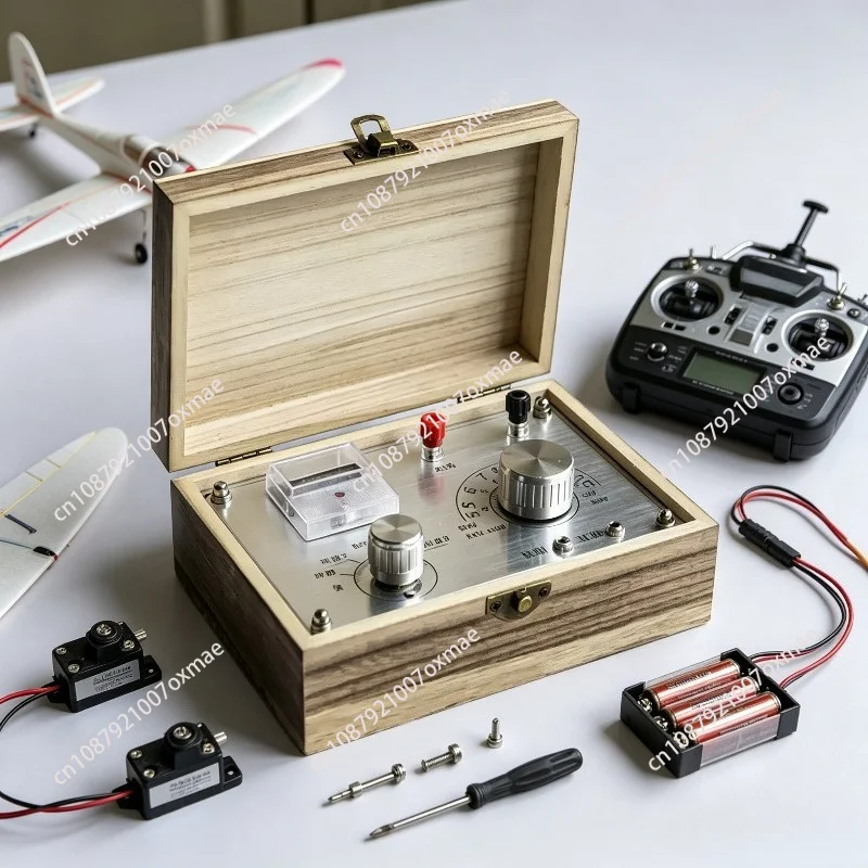 Radio Easy To Carry with Watch Head  Without High Resistance Earphones Mining Machine DIY Assembly Kit