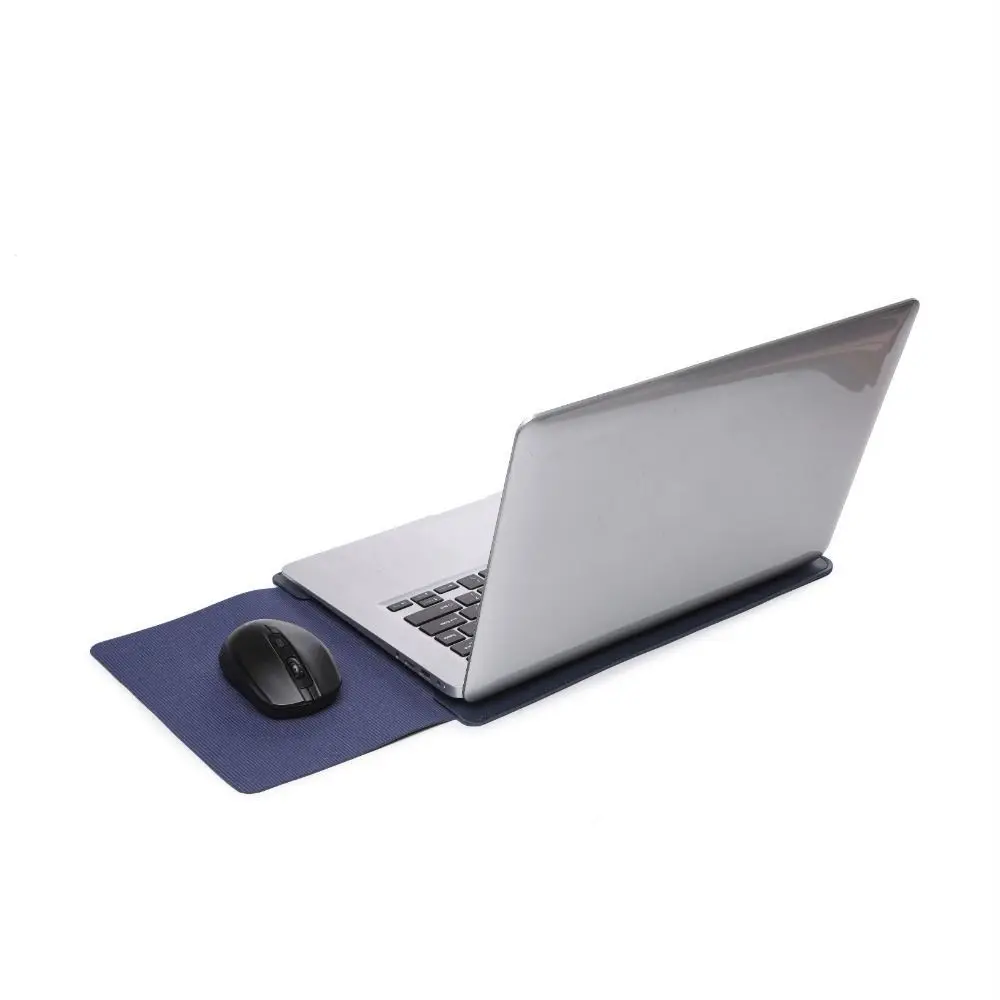 Ultra-thin Laptop Sleeve Bag Case Shockproof 13-16 inch Laptop Bracket Inner Bag Non-zipper Lightweight Tablet Protect Handbag image 3