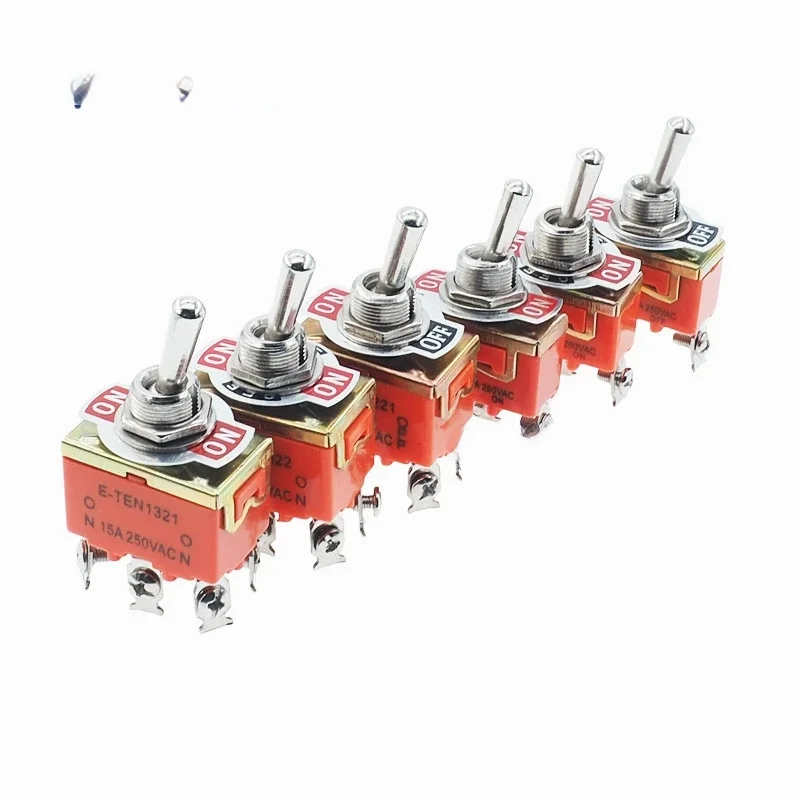 E-TEN 1021 1121 1221 1322 1321 1122 Toggle Switch Rocker Power Control 12MM