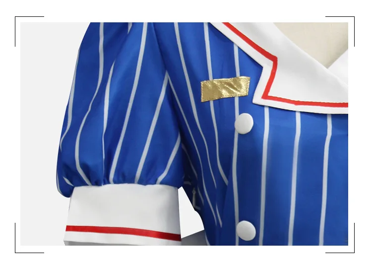 Thumbnail 4 - #73 Best Maid Costume Dresses with Apron Sets to Buy In 2026