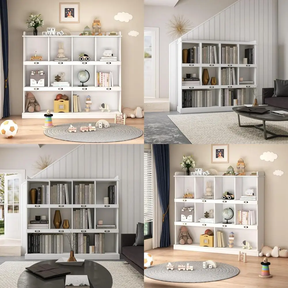 Freestanding Cube S…