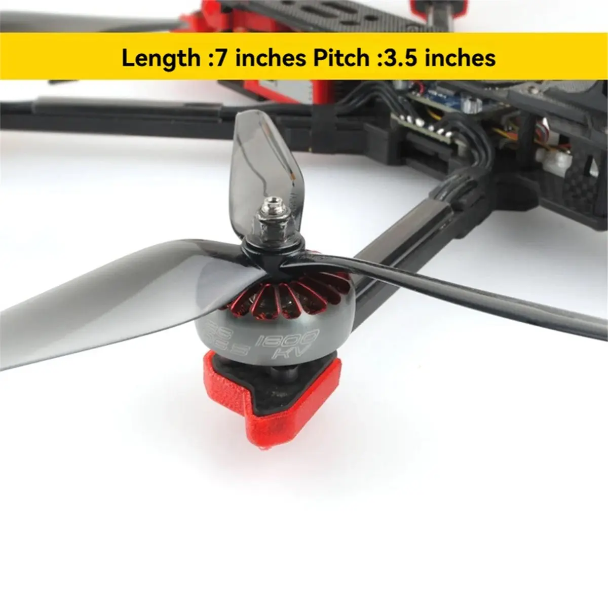 2Pair 7X3.5X3 3-Bla…