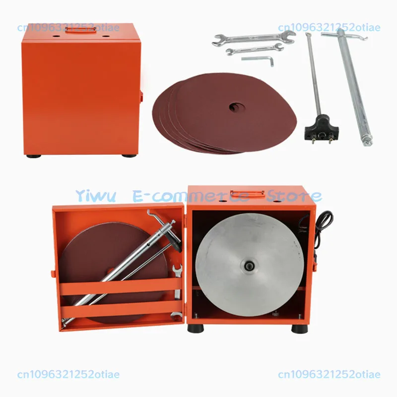 900W Electric Sheep Clipper Blade Sharpener Goat Shears Knife Grinding Machine 220V BB