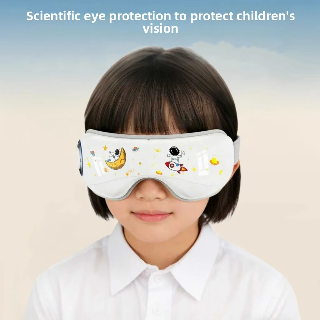 Children's Eye Protection Device, Hot Compress Eye Mask, Student Massager To Relieve