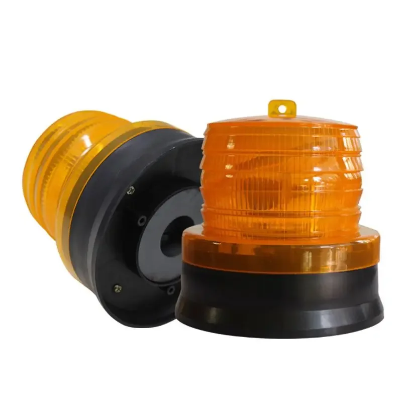ضوء ستروب LED، ضوء تحذير LED يعمل بالطاقة الشمسية، أضواء منارة وامضة للسلامة، ضوء تحذير إشارة، ضوء ستروب علوي للسقف للمركبات