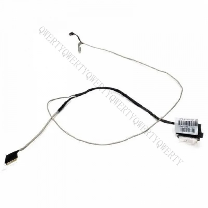 AY+Cable de pantalla LCD flexible para HP HQ-TRE 71025 TPN-C126 M9T13EA TPN-C125