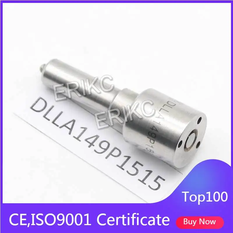 dlla149p1515 Common Rail Auto Part Nozzle DLLA149P1515 OEM 0433171936  for Bosch for 0445110259 0445110281 0445110297