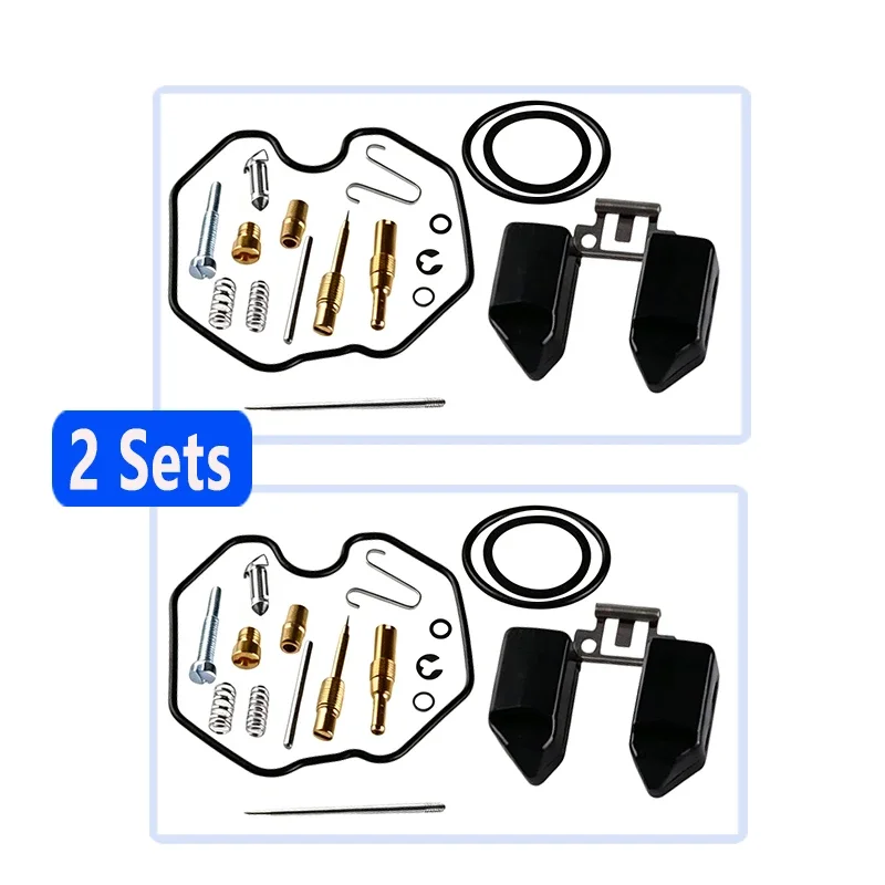 For Honda CRF100F 2004-2007  Carburetor Rebuild Kit Dirt Bike Motorcycle