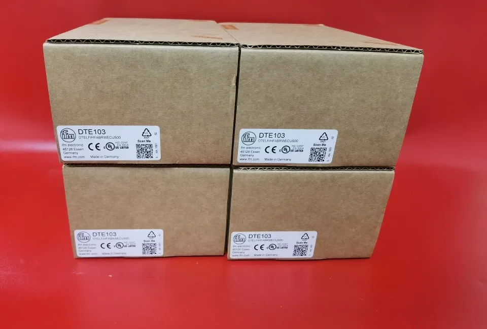 

2025.4Postage [original Net Price] IFM DTE101 DTE104 DTE103 DTE102 Estimated Unit In Stock