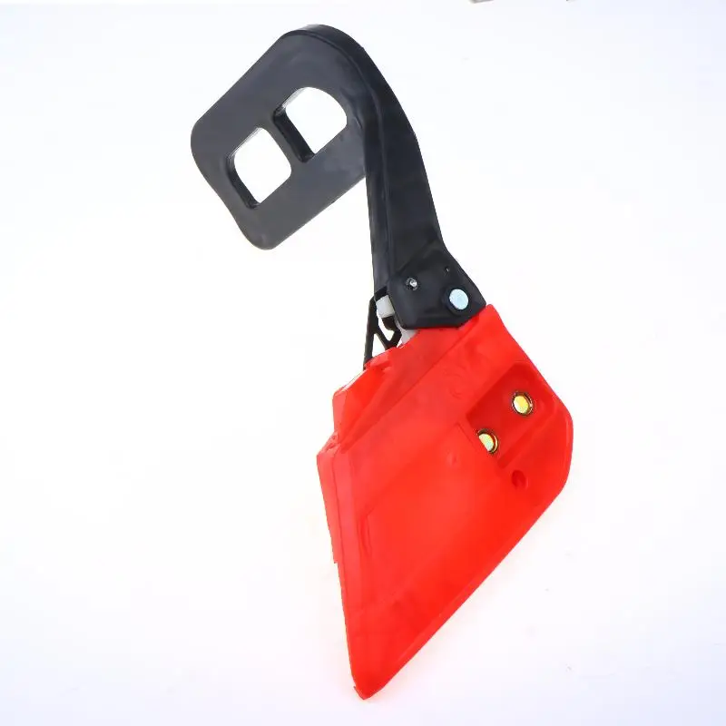 Chainsaw Brake Handle Clutch Sprocket Covers Assembly 1pc Long Lasting Fit for Chinese Chainsaws Home Garden Repair Accessories