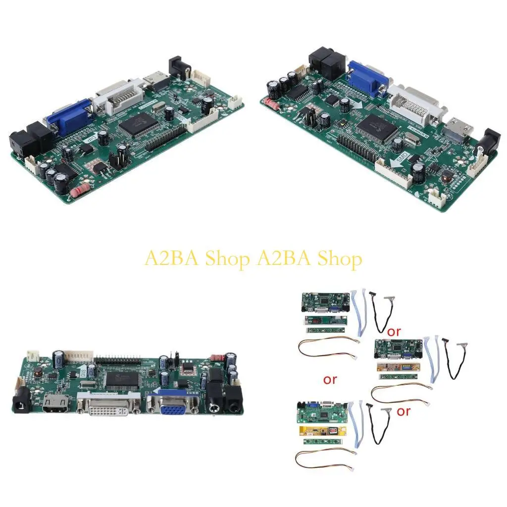 

Плата контроллера A2BA HD-MI LCD для LTn154X3-L01 LTn154X3-L01-H LTn154