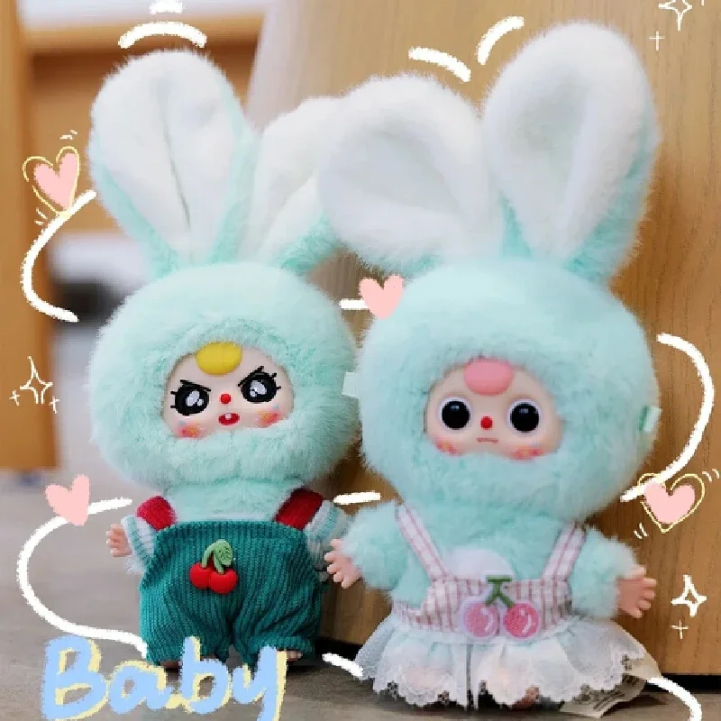 

Genuine Three Bunnies Blind Box for Baby, Plush Toy, Pendant, Decoration, Divination Bag, Mystery Box, Custom Surprise Gifts