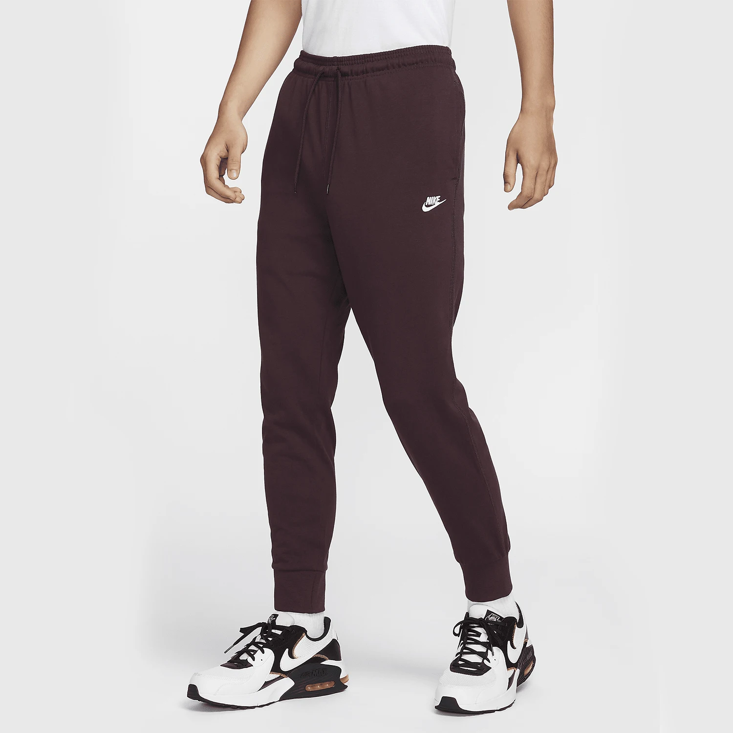 

Nike genuine Autumn New Men's Soft Knit Sports Casual Pants FQ4331-652