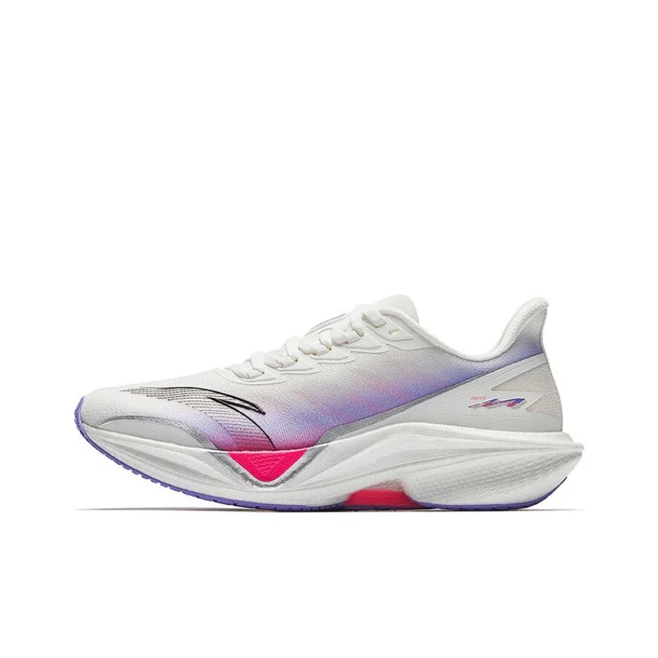 Anta MACH 5.0 Low top Nitrogen Technology Training Sprint Physical Fitness Test & Exam Running Shoes Women's 122515583-1