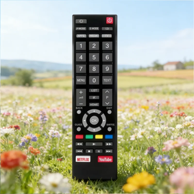 Smart Universal TV Remote Control IR Replacement CT-95007 for LG 43U5965 55U5965 50U5865 65U5865 43L5865 Models