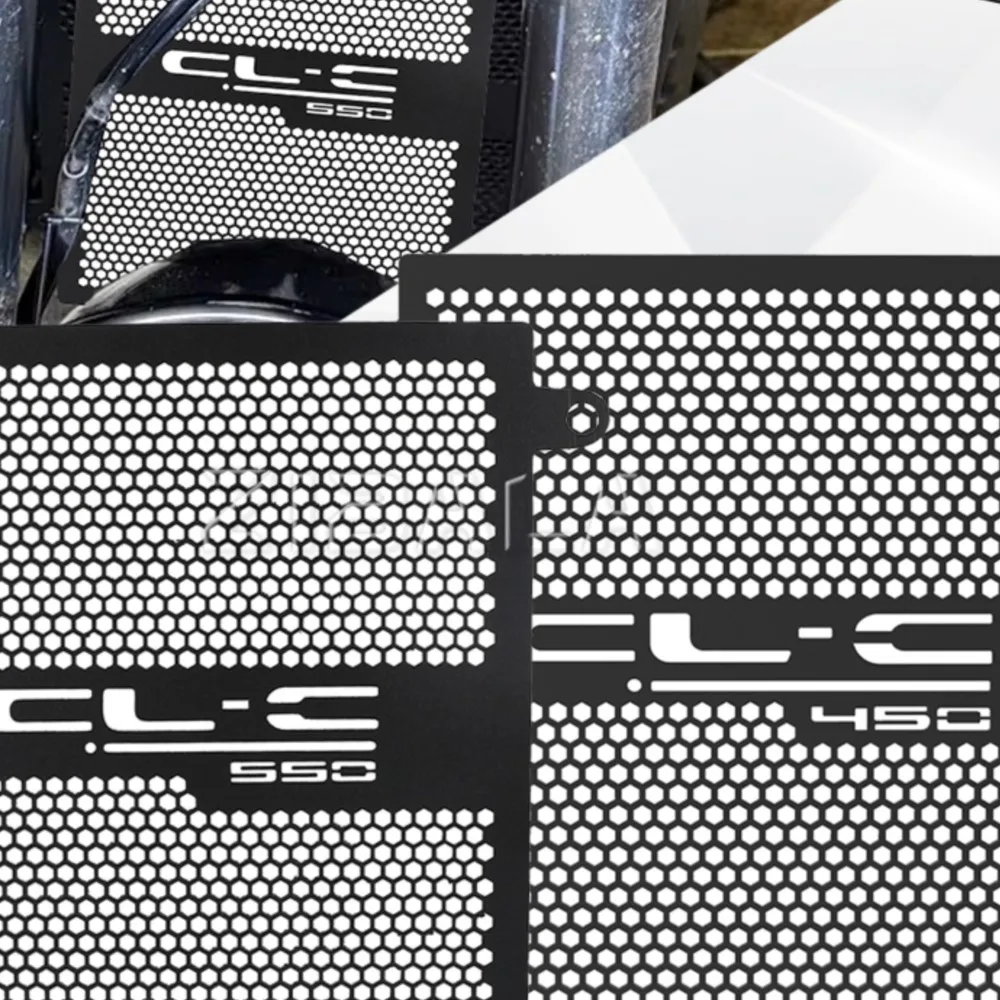2026 2027 2028 Motorcycle FOR CFMOTO CF CLC 550 Bobber 550 CL-C 550CL-C bobber 450CLC 2025 Radiator Grille Guard Cover Protector