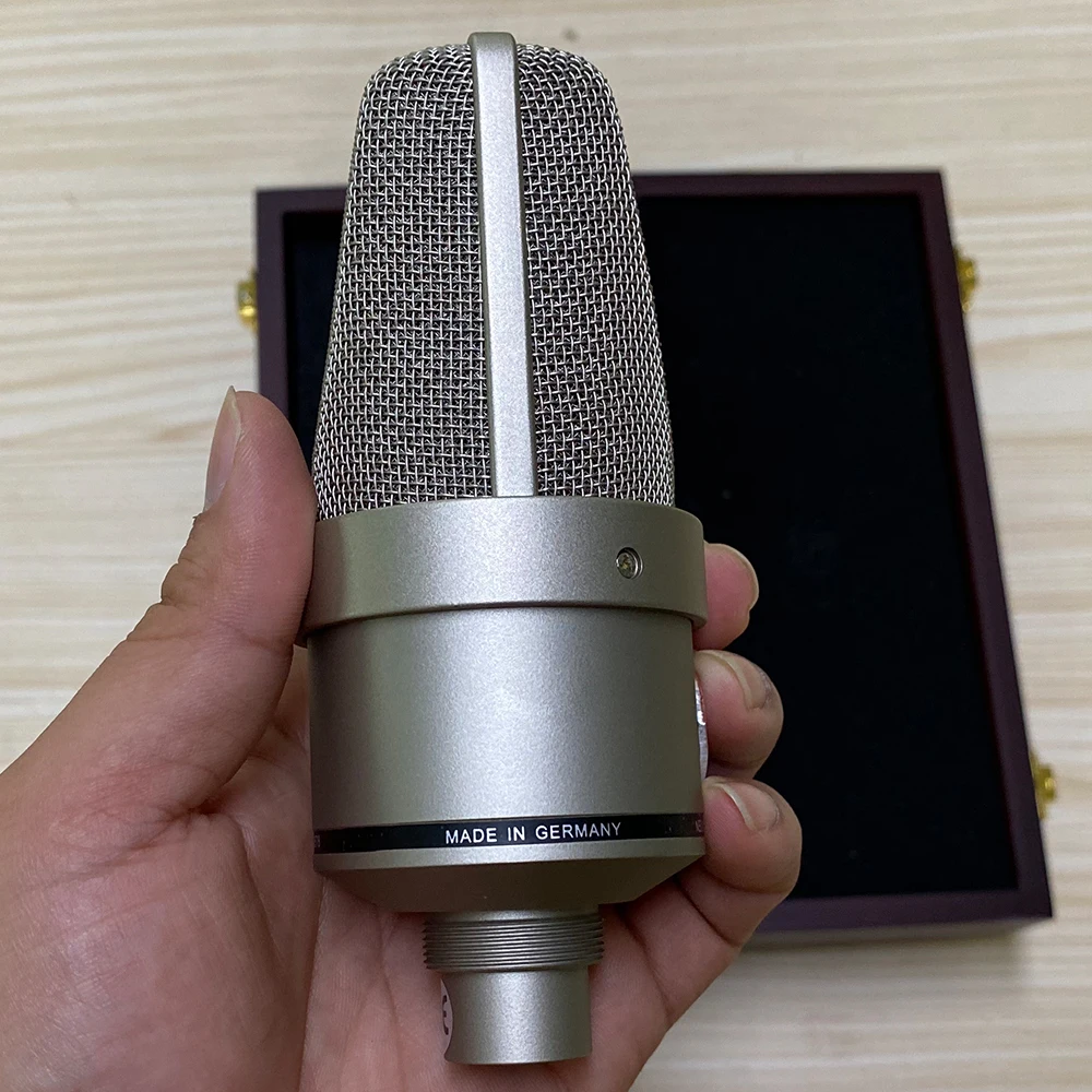 TLM 103 tlm103 Large Diaphragm Condenser Microphone,TLM103 Mic Suitable for recording and podcasting, streaming media Studio