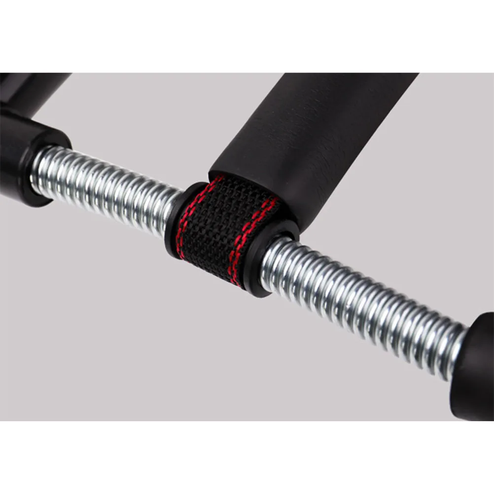 

Wrist Force Muscle Trainer 45lb Electroplating Stoving Varnish Hand Grippers for Climbing Weightlifting Grip Strength Exercise