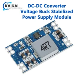 Wysokowydajne wyjście 3.3V 5V 9V 12V 5A mini560 Step Down DC-DC Regulator napięcia Buck Stabilizowany moduł zasilania