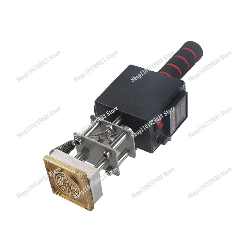 2026 factory direct sales of handheld hot stamping machine pattern branding tool