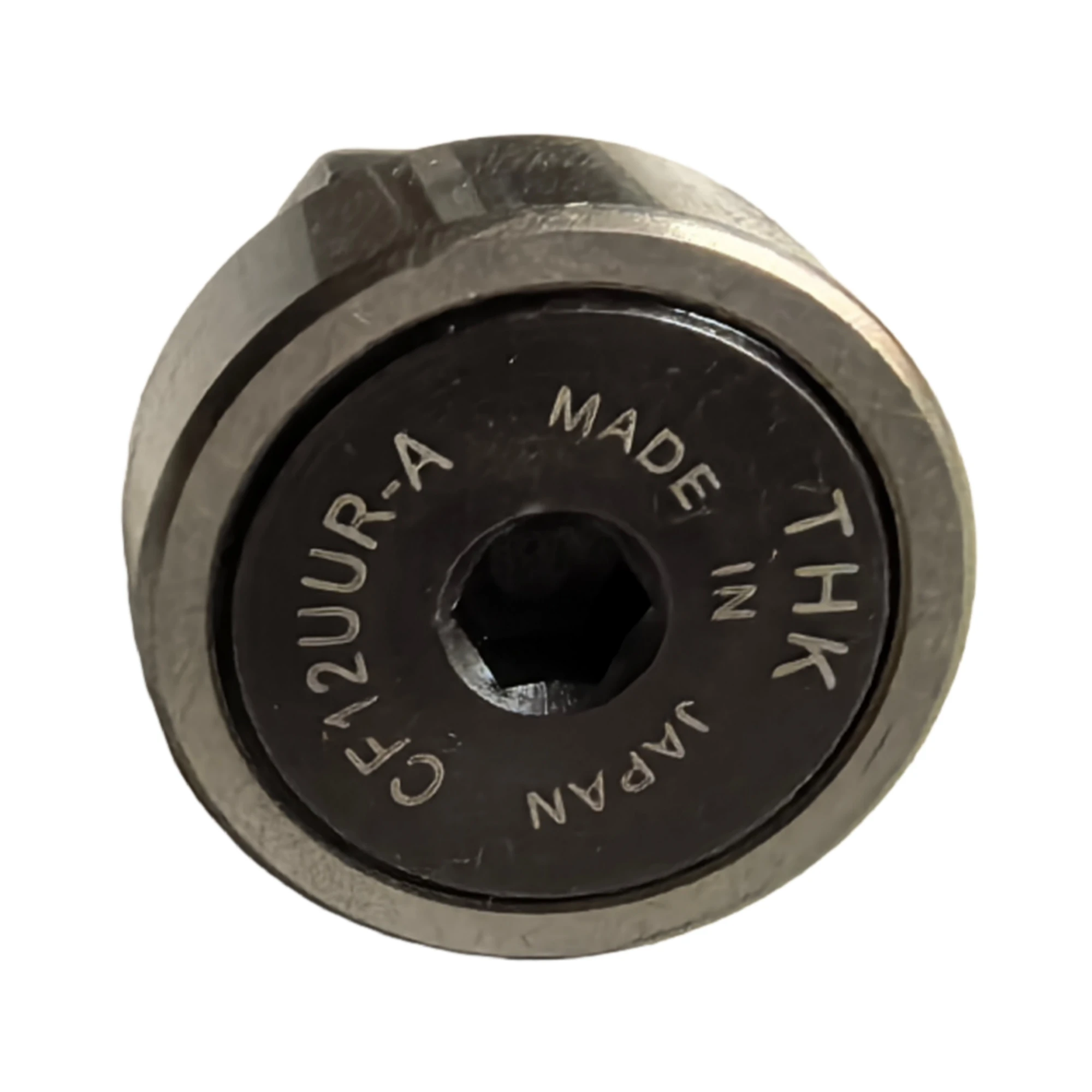 THK Cam Follower CF12 CF12UU-A CF12UUR-A CF12VUU-A CF12VUUR-A Shafted Bearing Guide Neddle Roller