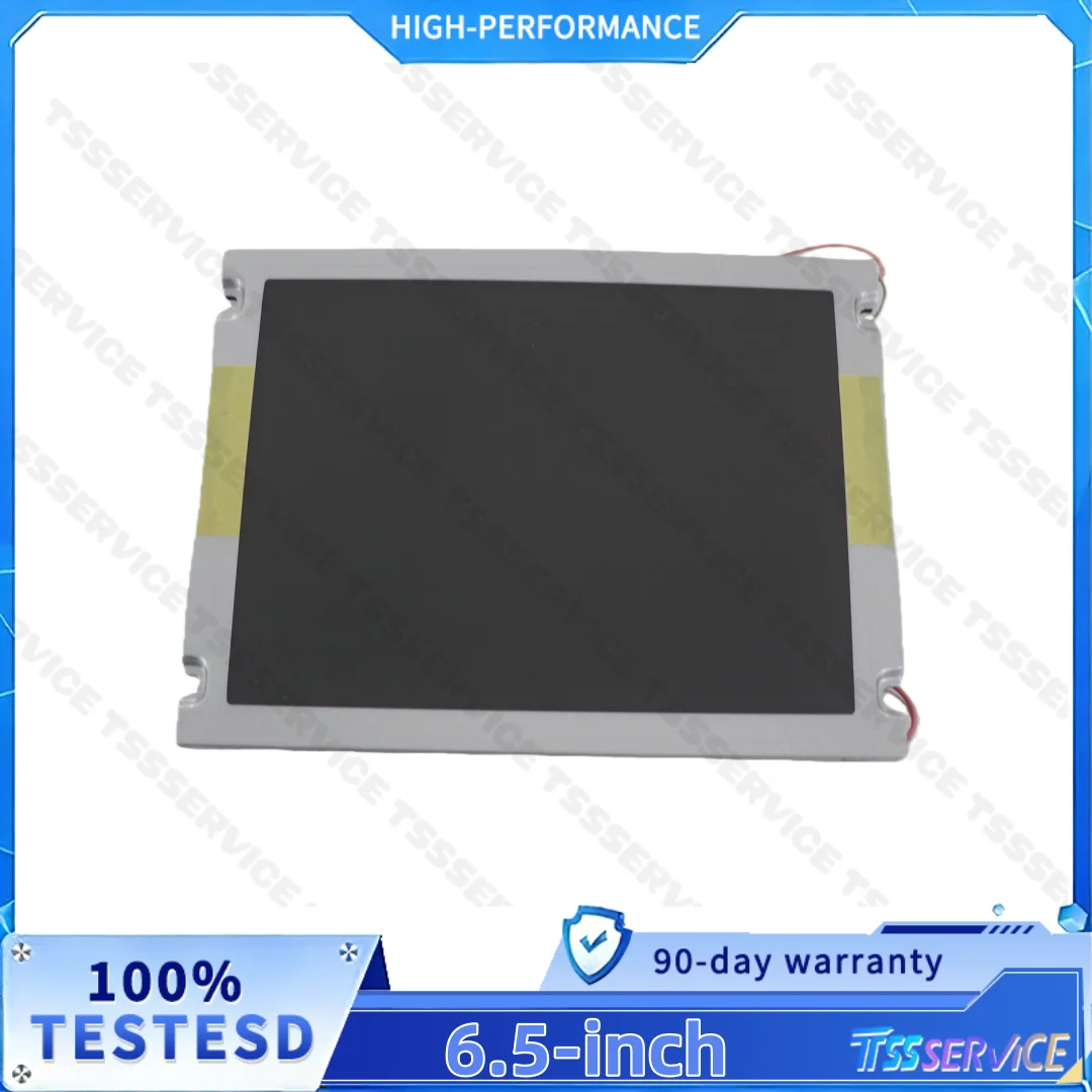 

T-51750GD065J-FW-ADN 6.5 inch TFT LCD with 640*480 Resolution for Industrial Applications