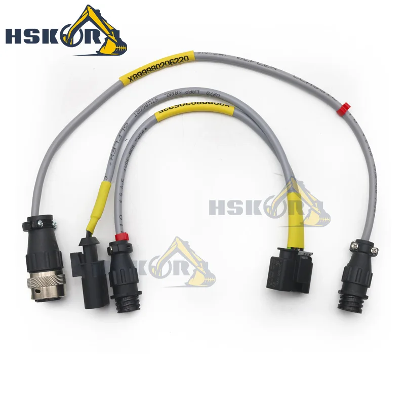 أداة تشخيصية عالية الجودة 930203400 لـ AGCO EDT CANUSB الآلات الزراعية FENDT طقم تشخيص جرار عالي التحمل AG-CO